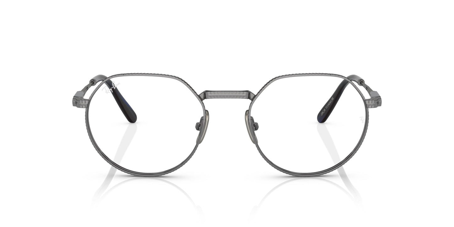 Ray-Ban RX8265V JACK TITANIUM 1238 51
