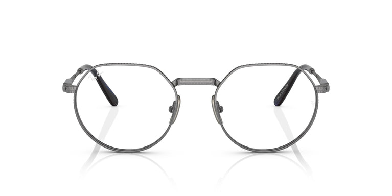 Ray-Ban RX8265V JACK TITANIUM 1238 51