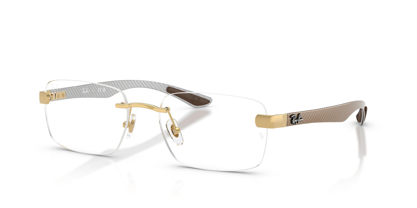 Ray-Ban RX8423 2500 56