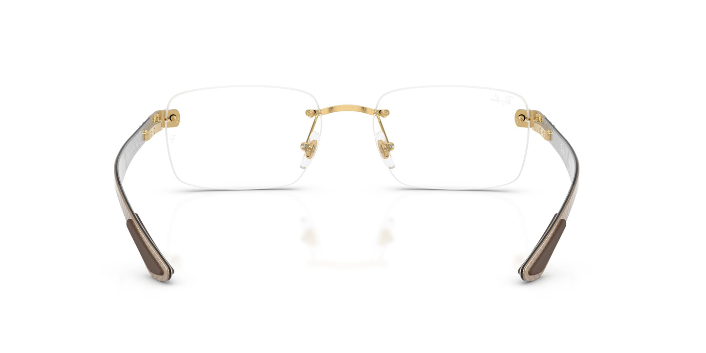 Ray-Ban RX8423 2500 56