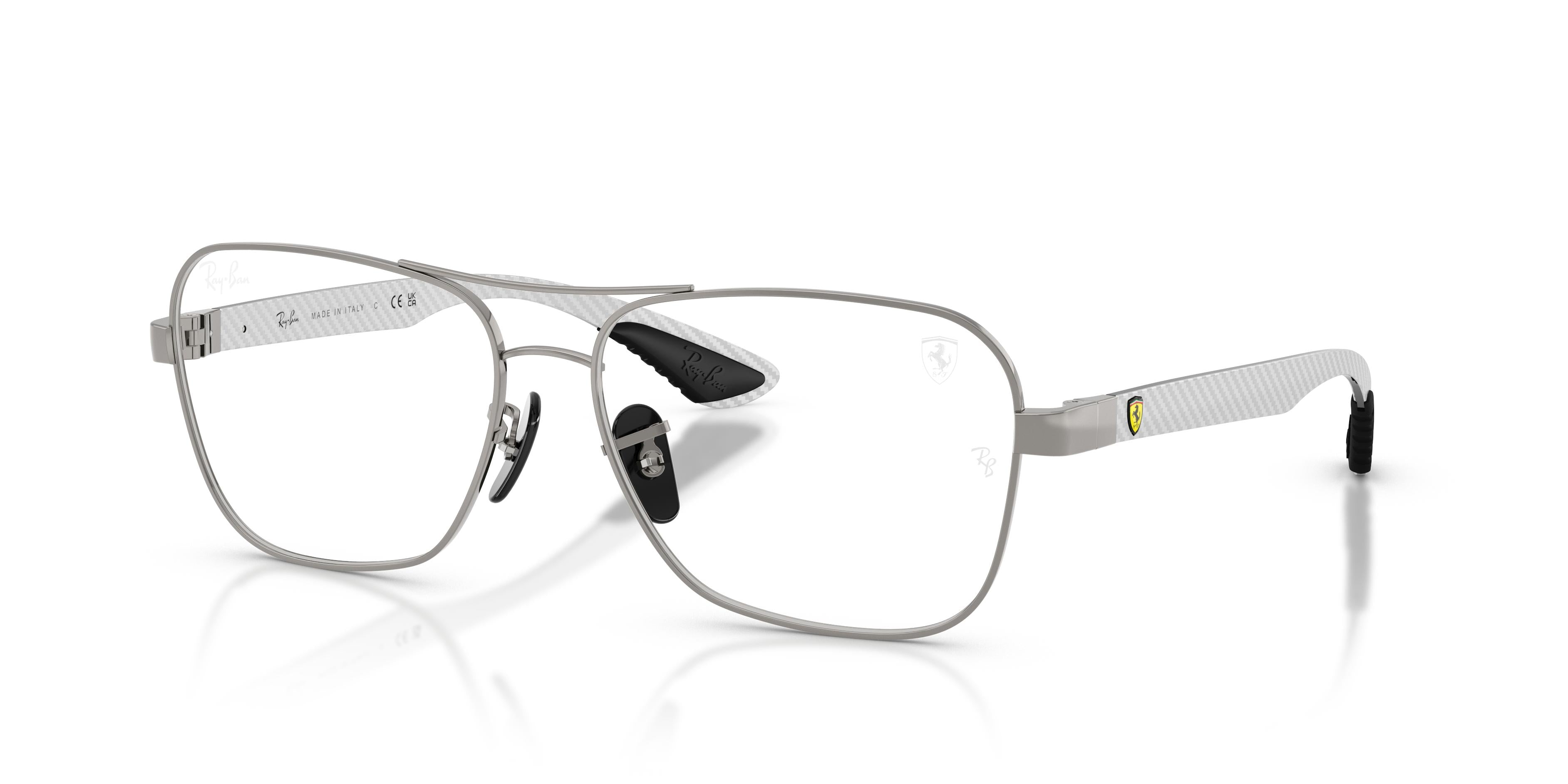 Ray-Ban RX8436M F116 58
