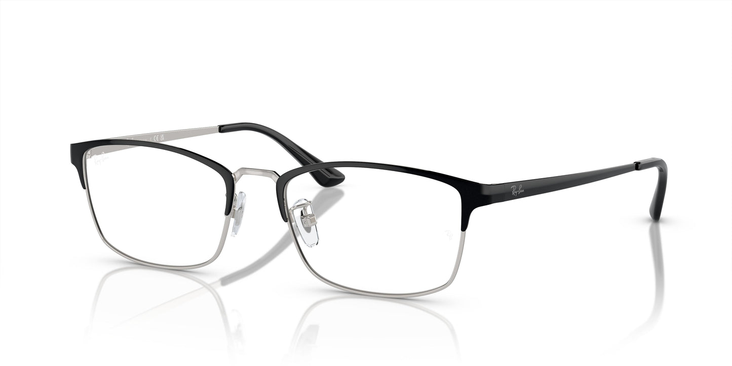 Ray-Ban RX8772D  1235 56