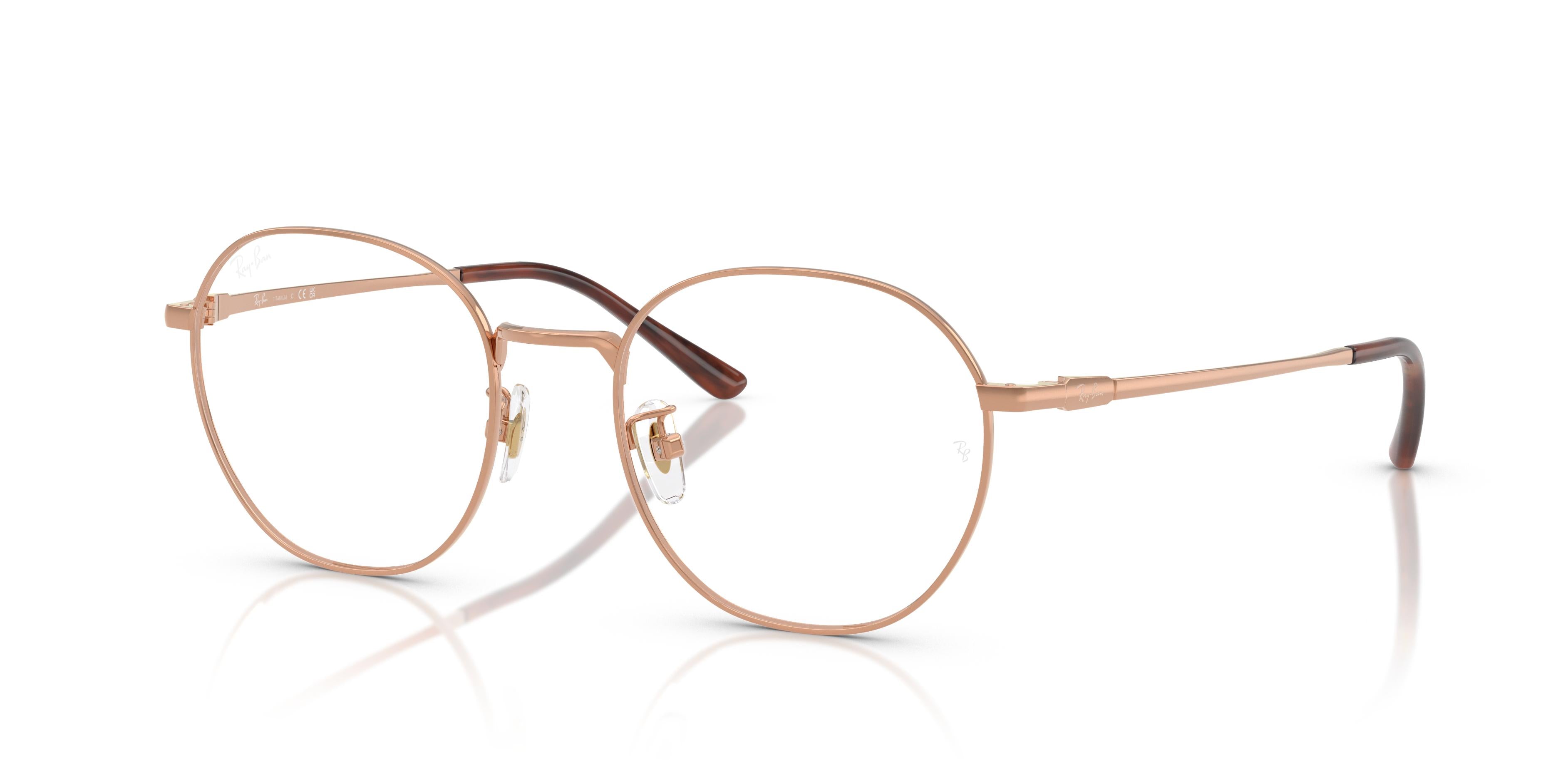 Ray-Ban RX8778D 1245 52