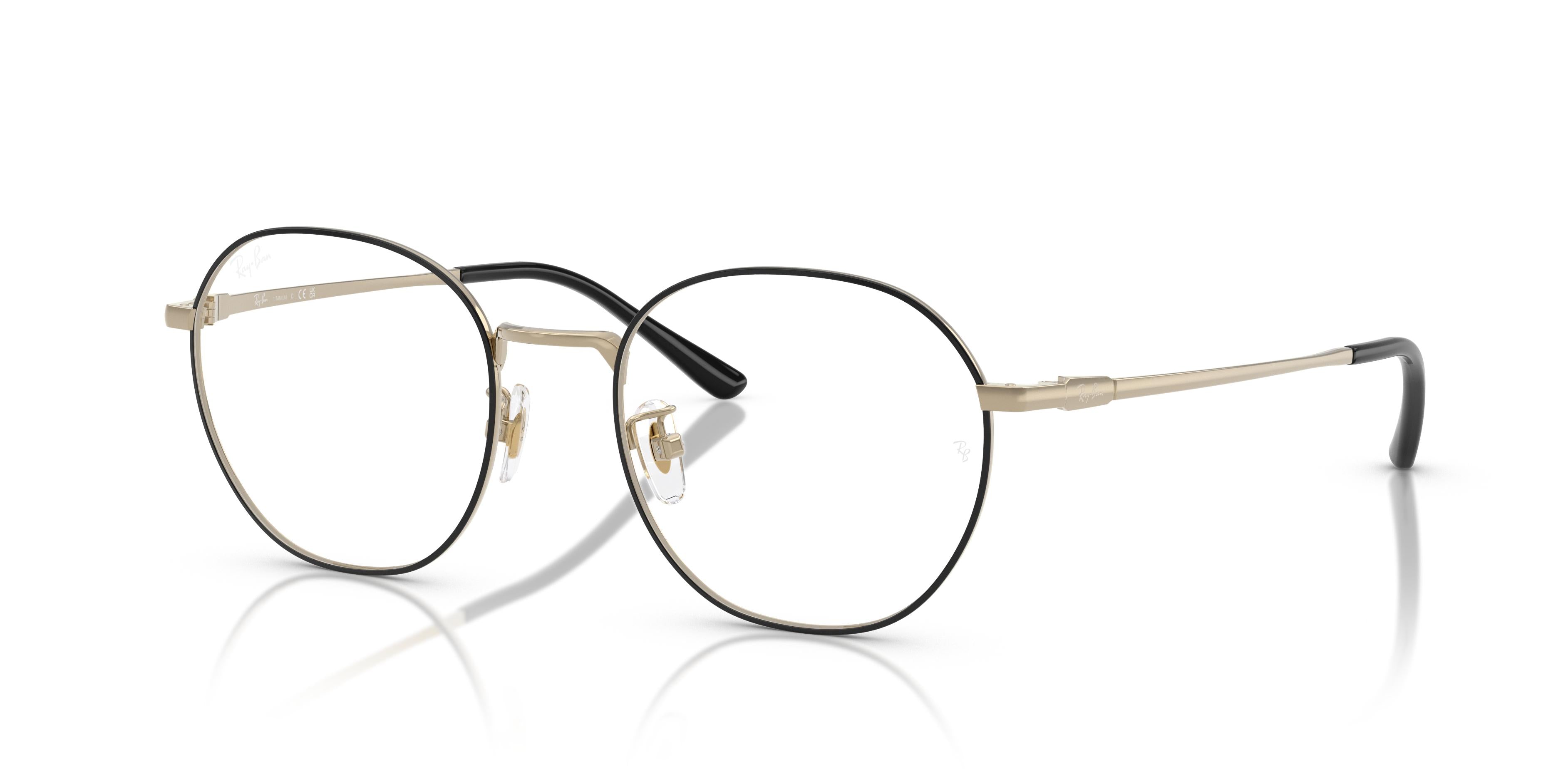 Ray-Ban RX8778D 1250 52