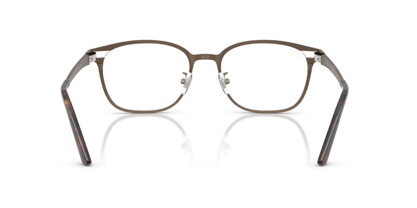 Ray-Ban RX8780D 1020 53