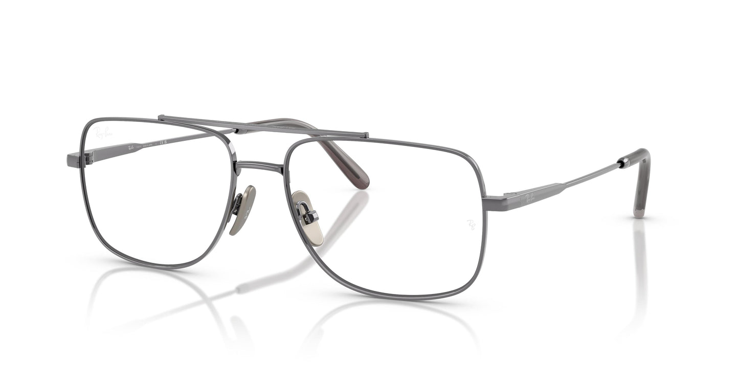 Ray-Ban RX8797 WILLIAM TITANIUM 1000 56