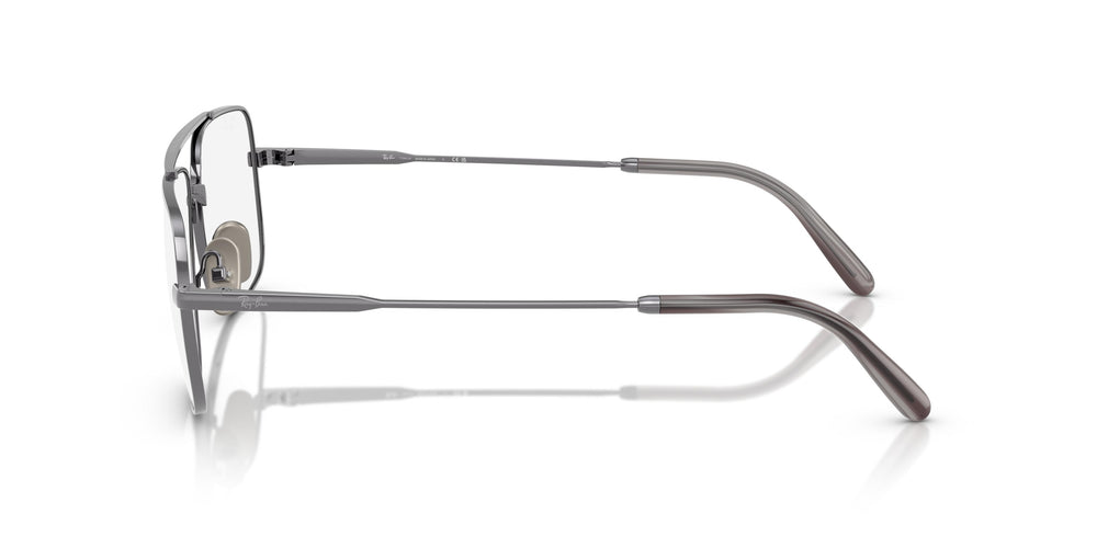 Ray-Ban Vista RX8797 WILLIAM TITANIUM 1000 58