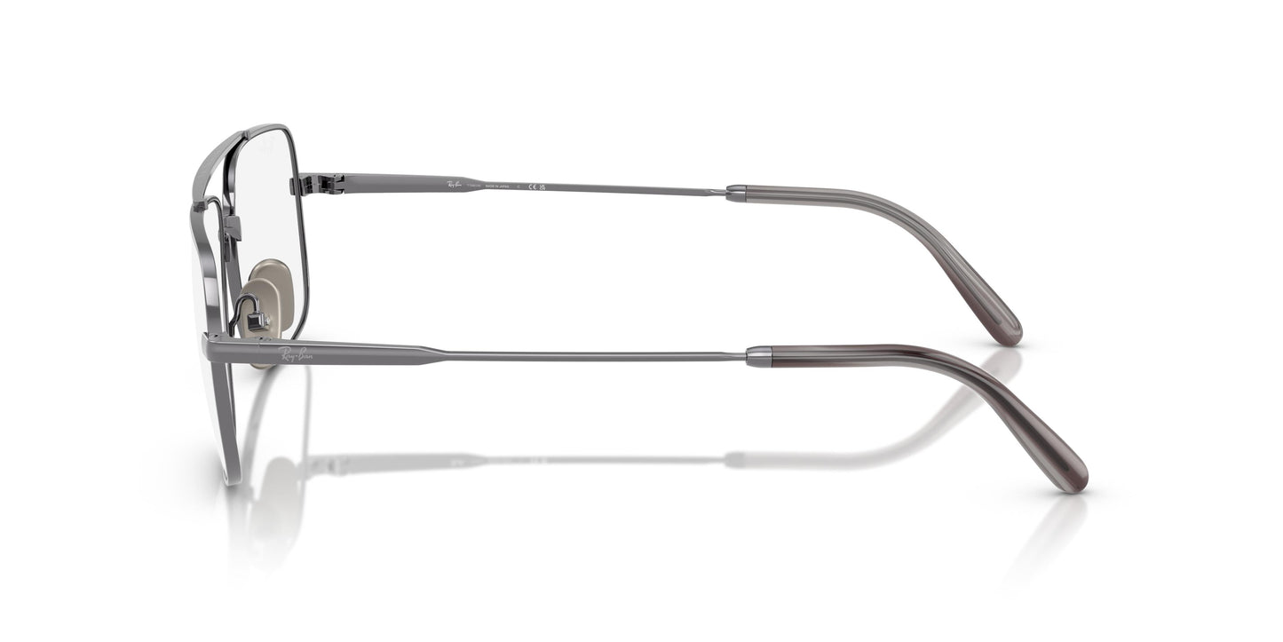 Ray-Ban RX8797 WILLIAM TITANIUM 1000 56