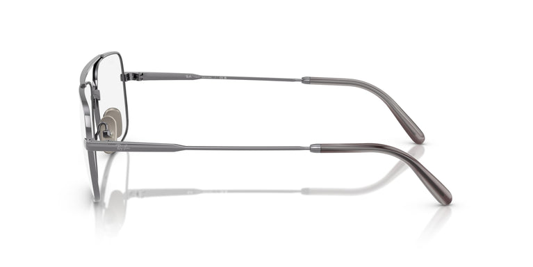 Ray-Ban RX8797 WILLIAM TITANIUM 1000 56
