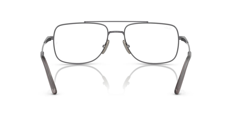 Ray-Ban Vista RX8797 WILLIAM TITANIUM 1000 58