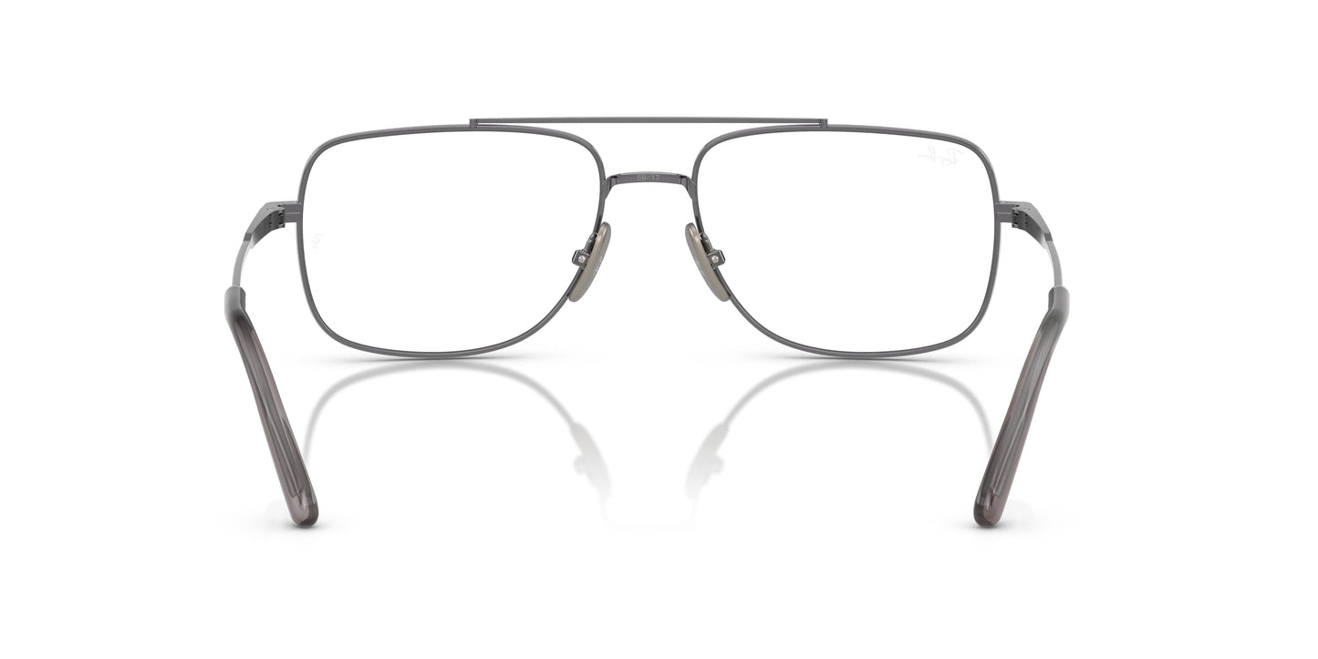 Ray-Ban RX8797 WILLIAM TITANIUM 1000 56