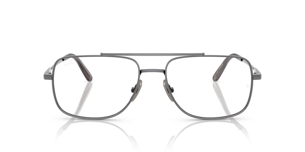Ray-Ban Vista RX8797 WILLIAM TITANIUM 1000 58
