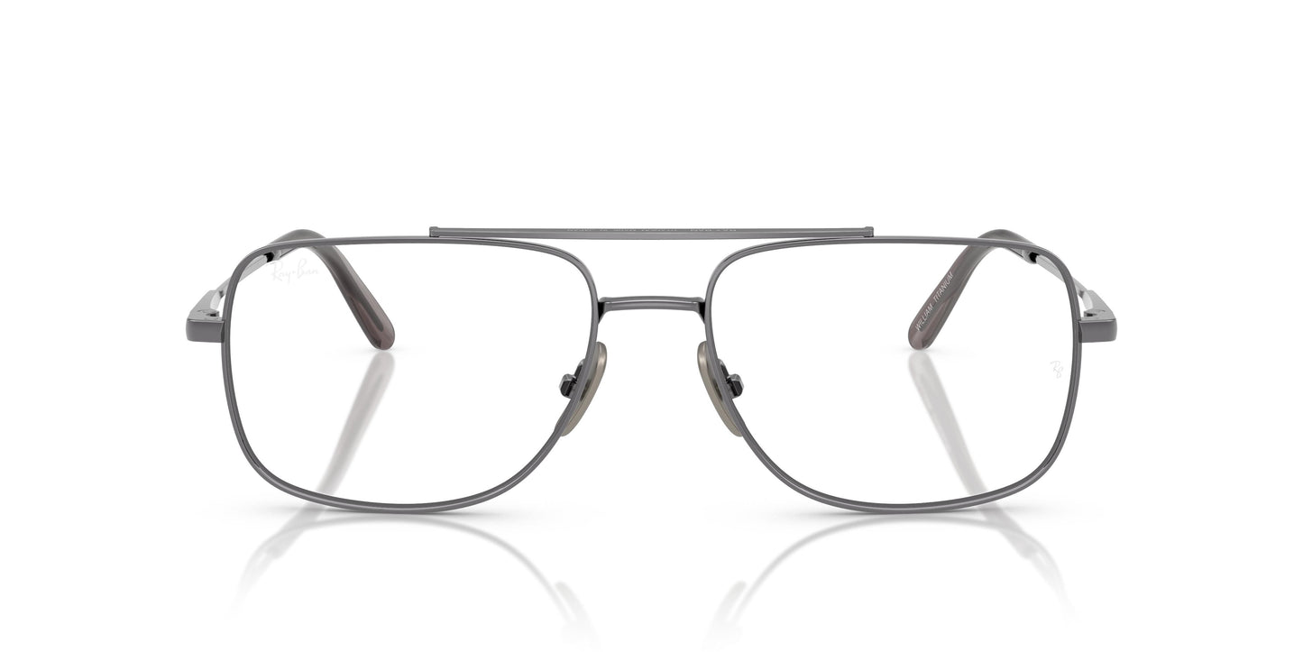 Ray-Ban RX8797 WILLIAM TITANIUM 1000 56