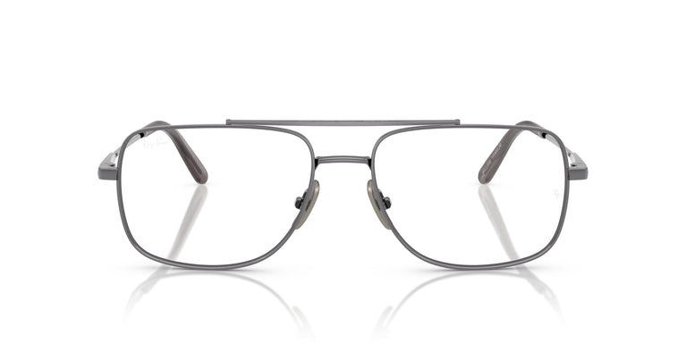 Ray-Ban RX8797 WILLIAM TITANIUM 1000 56