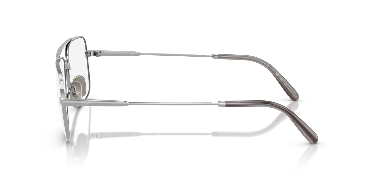 Ray-Ban RX8797 WILLIAM TITANIUM 1002 58