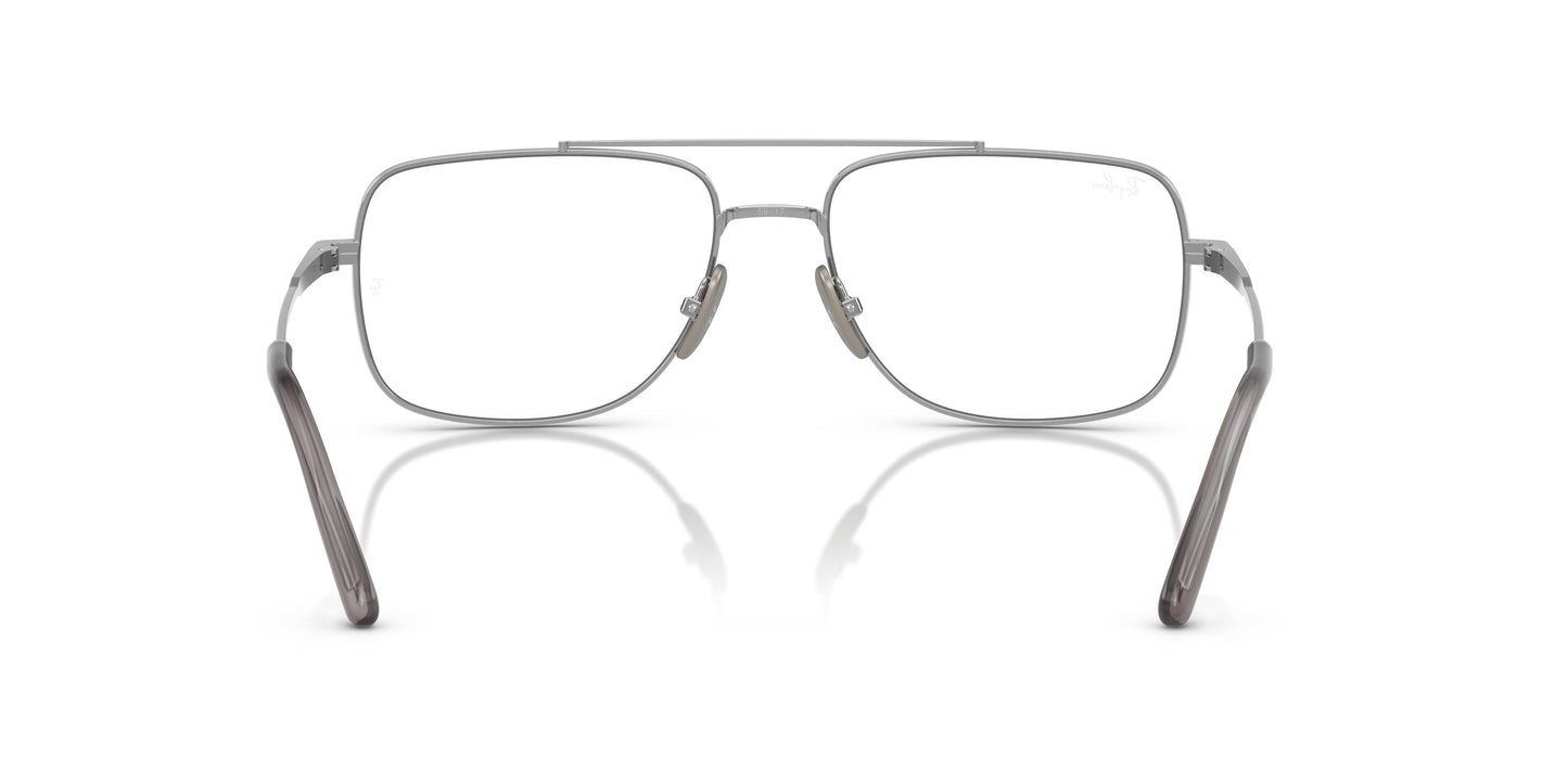 Ray-Ban RX8797 WILLIAM TITANIUM 1002 58