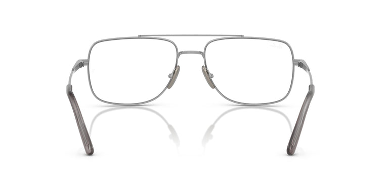 Ray-Ban RX8797 WILLIAM TITANIUM 1002 58