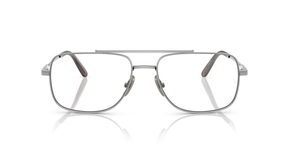 Ray-Ban RX8797 WILLIAM TITANIUM 1002 58