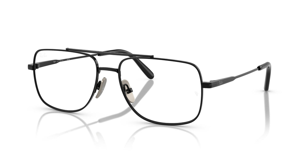 Ray-Ban RX8797 WILLIAM TITANIUM 1244 58