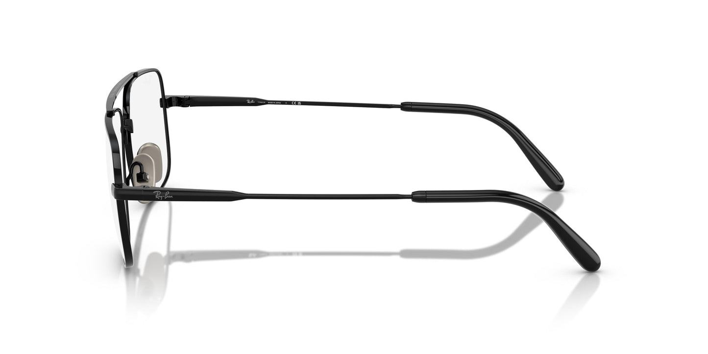 Ray-Ban RX8797 WILLIAM TITANIUM 1244 58