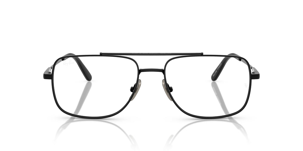Ray-Ban RX8797 WILLIAM TITANIUM 1244 56