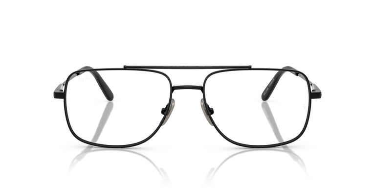 Ray-Ban RX8797 WILLIAM TITANIUM 1244 58