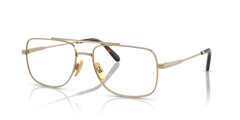 Ray-Ban RX8797 WILLIAM TITANIUM 1246 56