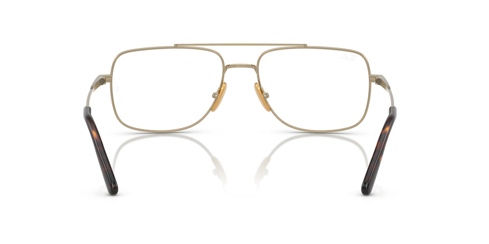 Ray-Ban RX8797 WILLIAM TITANIUM 1246 56