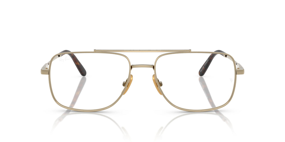 Ray-Ban RX8797 WILLIAM TITANIUM 1246 56