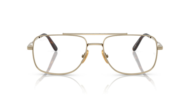 Ray-Ban RX8797 WILLIAM TITANIUM 1246 58