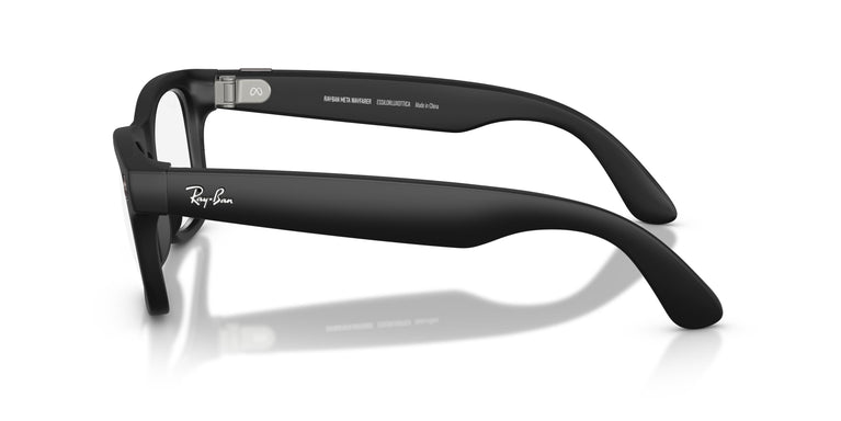 Ray-Ban Meta RW4012 WAYFARER 601SSB 53