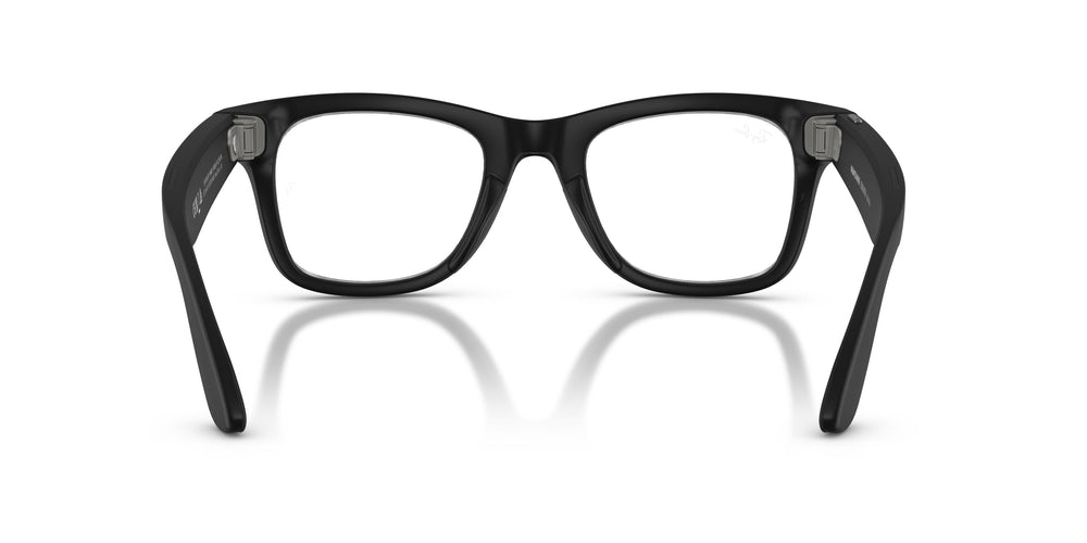 Ray-Ban Meta RW4012 WAYFARER 601SSB 50