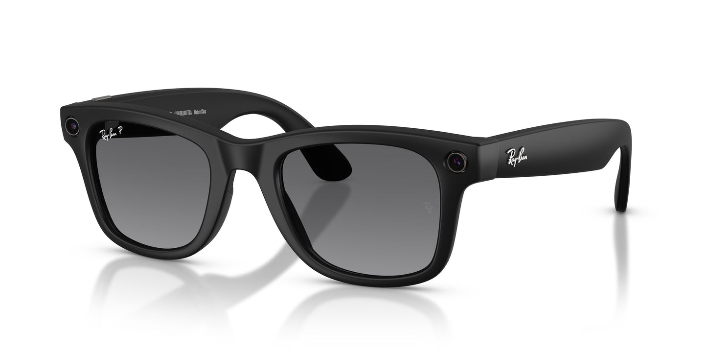 Ray-Ban Meta RW4012 WAYFARER 601ST3 50