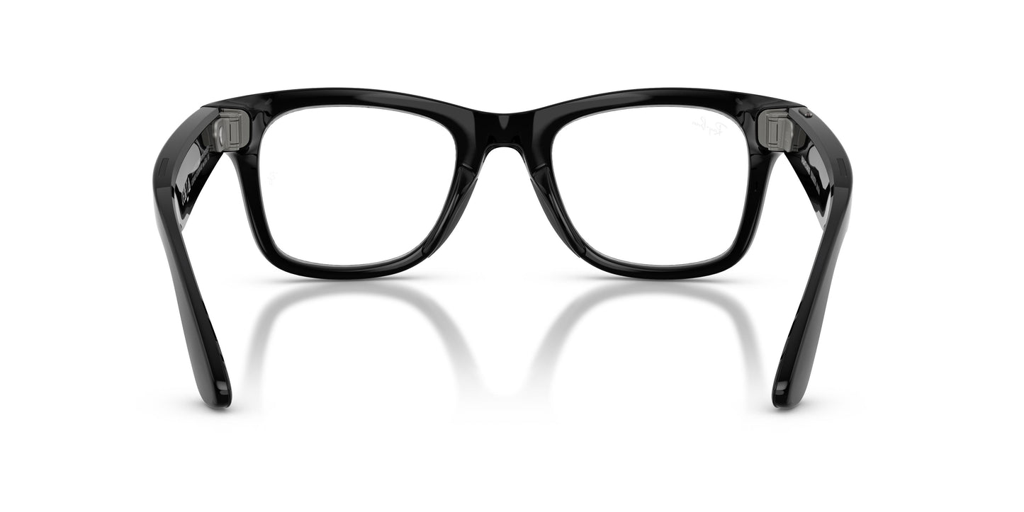 Ray-Ban Meta  RW4012 WAYFARER 601/1M 53