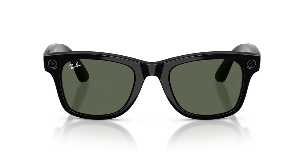 Ray-Ban Meta RW4012 WAYFARER 601/71 53