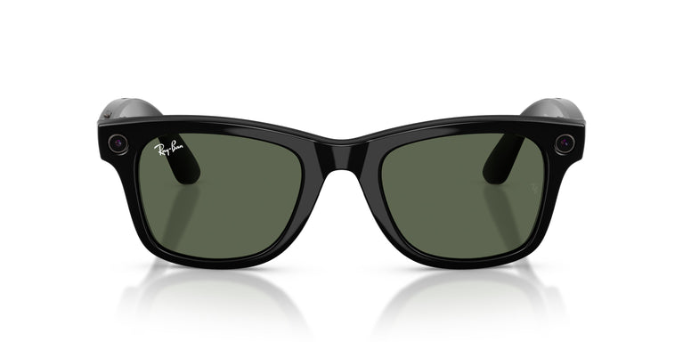 Ray-Ban Meta RW4012 WAYFARER 601/71 53