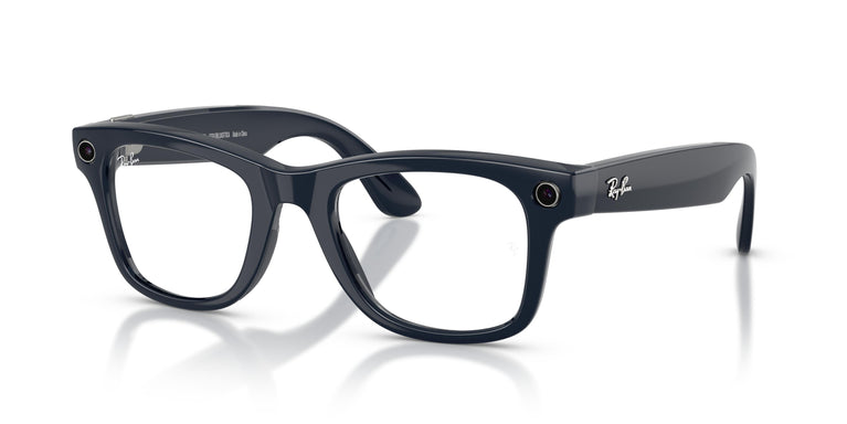 Ray-Ban Meta RW4012 WAYFARER 6628MF 53