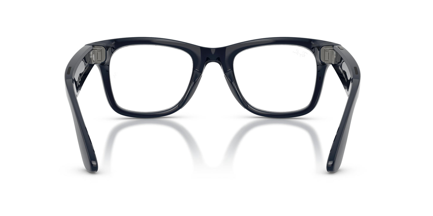 Ray-Ban Meta RW4012 WAYFARER 6628MF 53