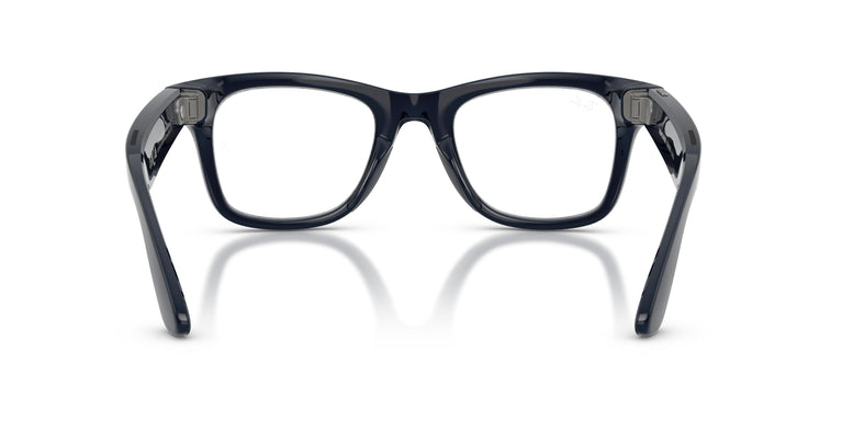 Ray-Ban Meta RW4012 WAYFARER 6628MF 53