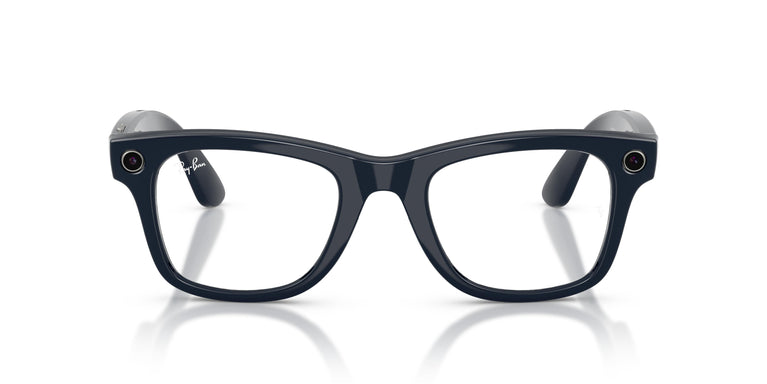 Ray-Ban Meta RW4012 WAYFARER 6628MF 53