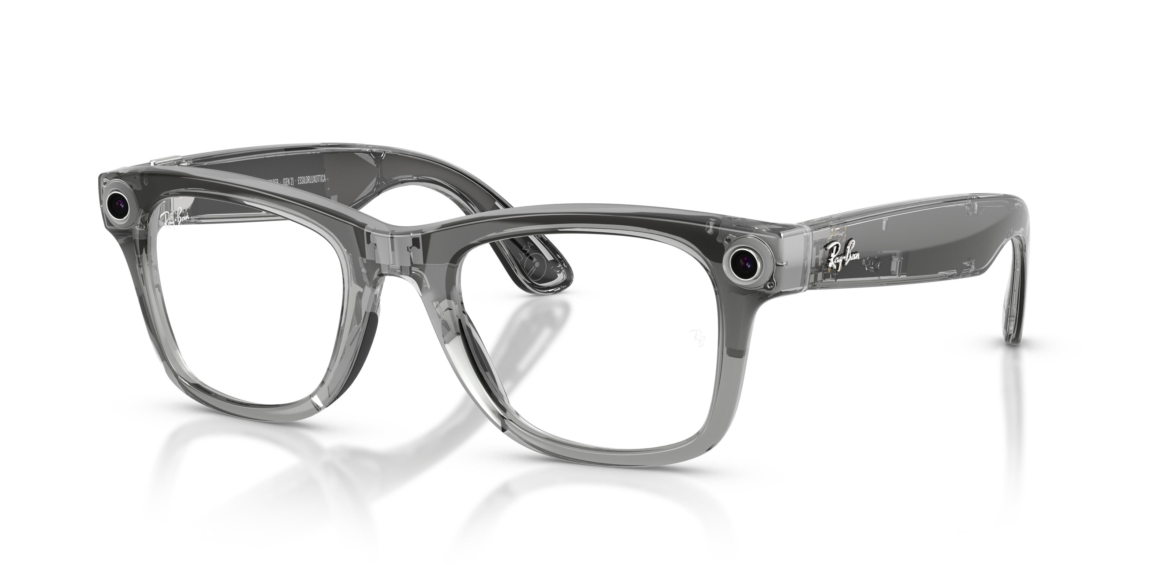Ray-Ban Meta RW4012 WAYFARER 6628MF 53 | Bassol Optic United States