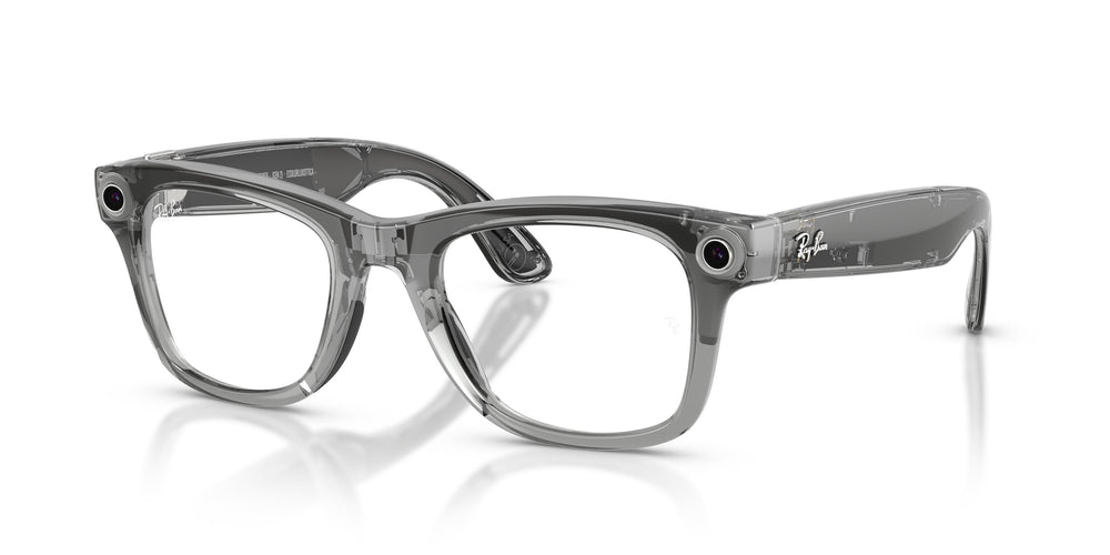 Ray-Ban Meta RW4012 WAYFARER 6840MF 53
