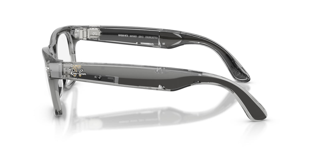 Ray-Ban Meta RW4012 WAYFARER 6840MF 53