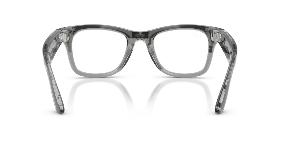 Ray-Ban Meta RW4012 WAYFARER 6840MF 53