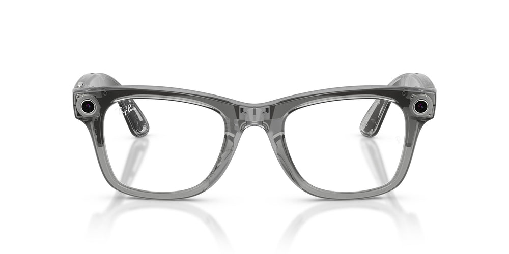 Ray-Ban Meta RW4012 WAYFARER 6840MF 53