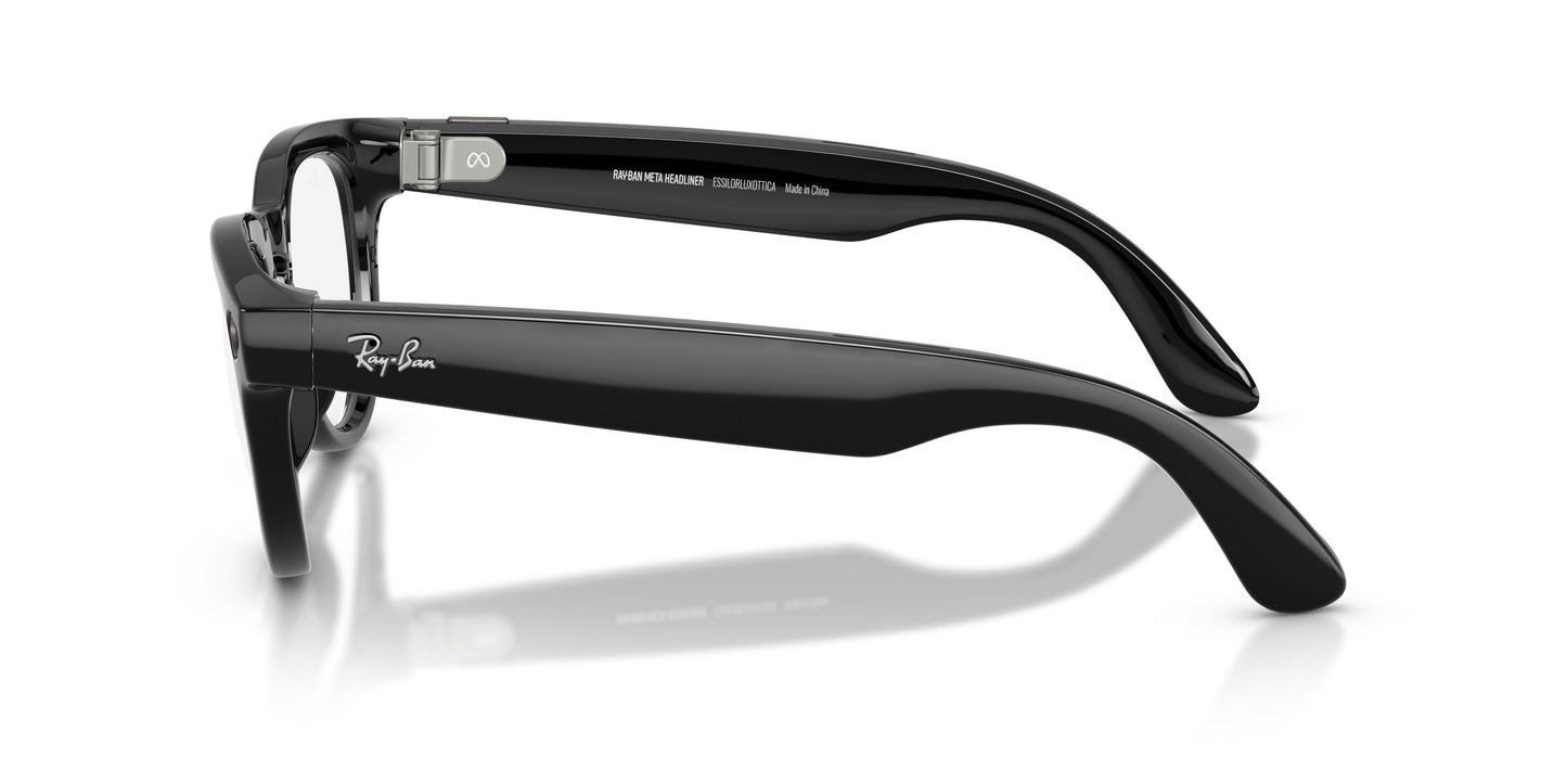 Ray-Ban Meta RW4013 HEADLINER 601/1M 50