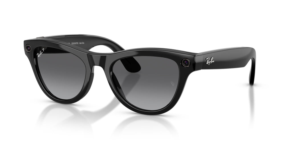 Ray-Ban Meta RW4014 SKYLER 601/T3 52
