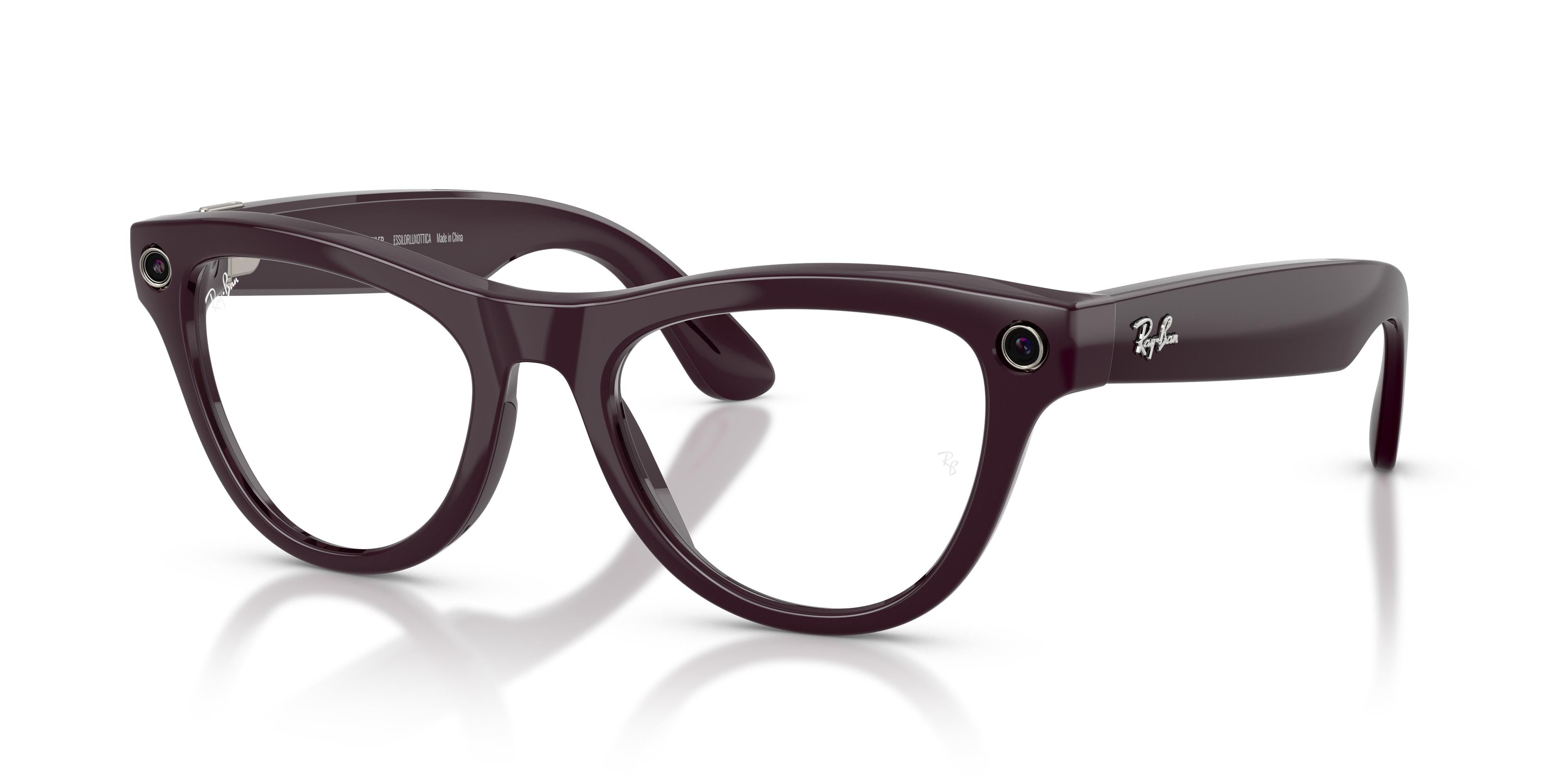 Ray-Ban Meta RW4014 SKYLER 6701CH 52