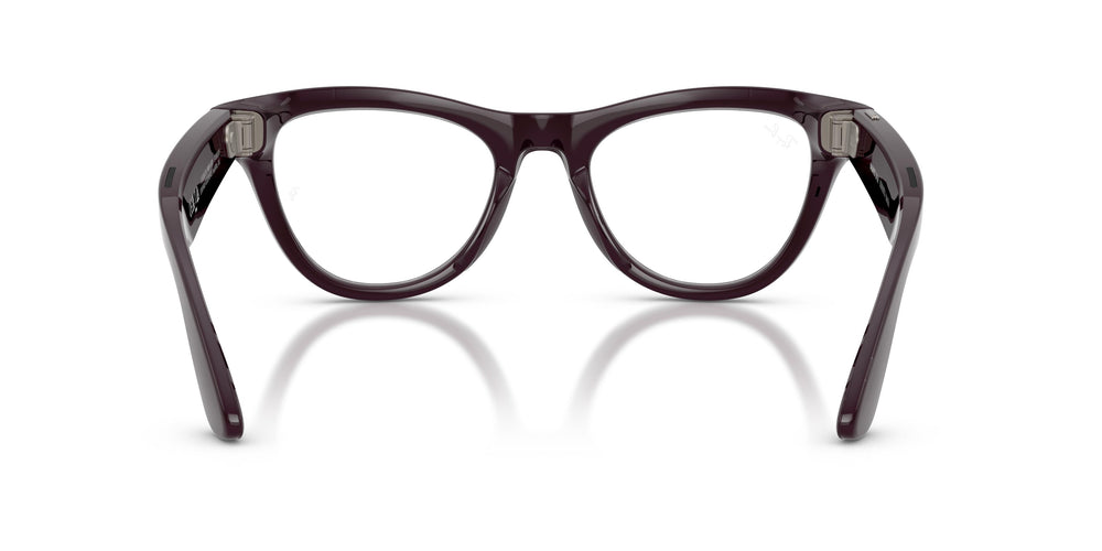 Ray-Ban Meta RW4014 SKYLER 6701CH 52