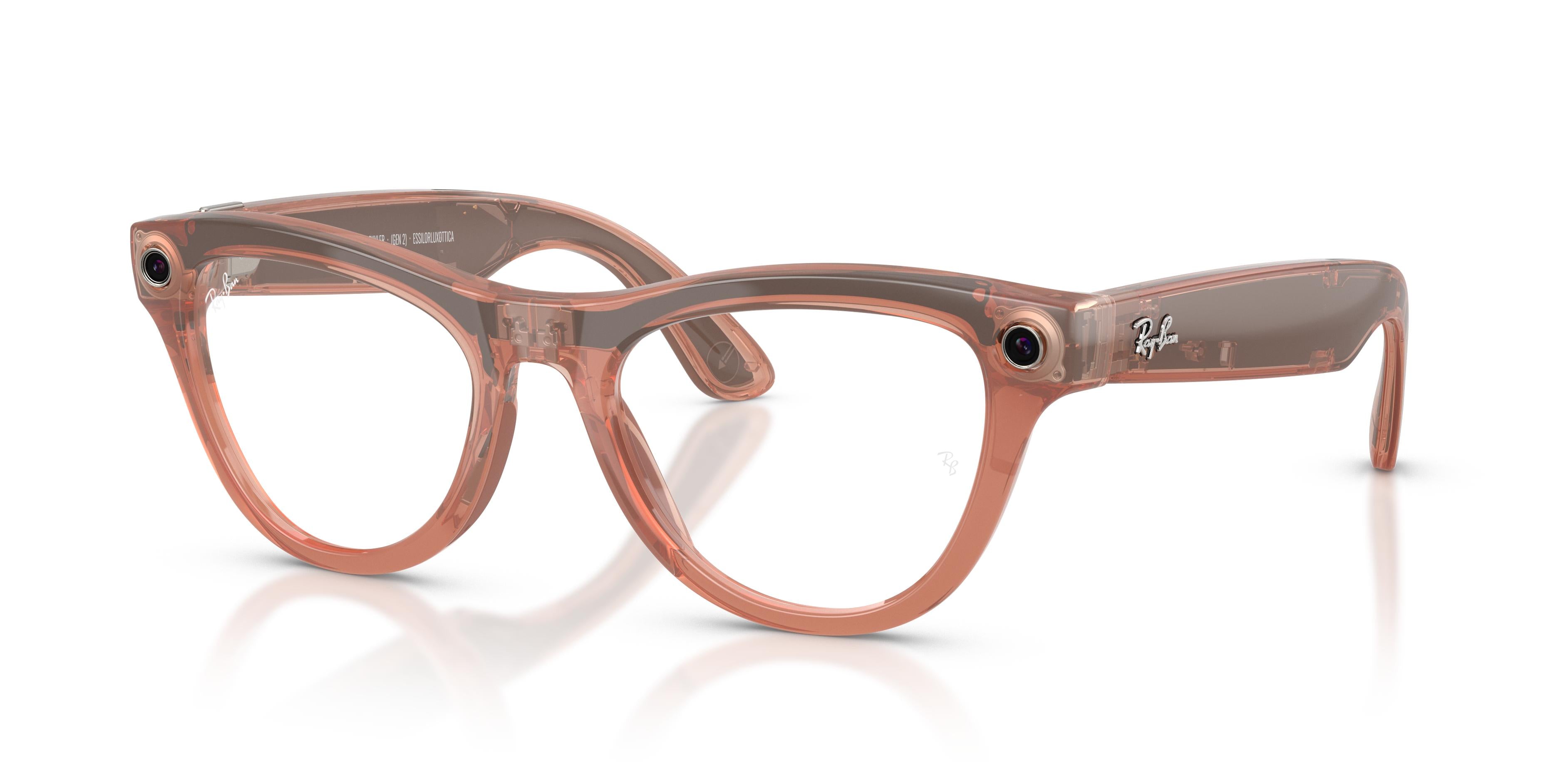 Ray-Ban Meta RW4014 SKYLER 6701CH 52 | Bassol Optic United States